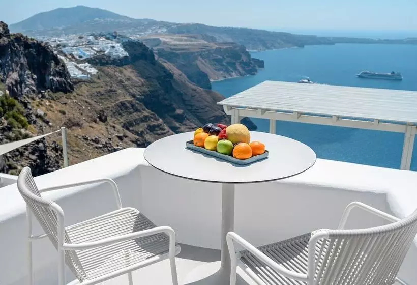 سوئیت کلاسیک, Iconic Santorini, A Boutique Cave Hotel By Sandglass