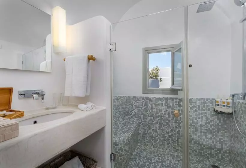 سوئیت کلاسیک, Iconic Santorini, A Boutique Cave Hotel By Sandglass