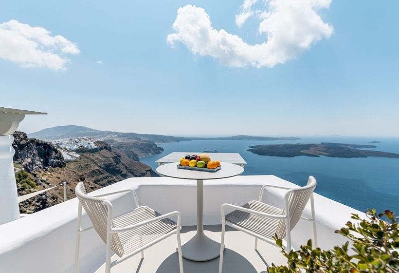 クラシックスイート, Iconic Santorini, A Boutique Cave Hotel By Sandglass