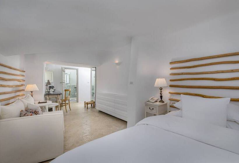클래식 스위트, Iconic Santorini, A Boutique Cave Hotel By Sandglass
