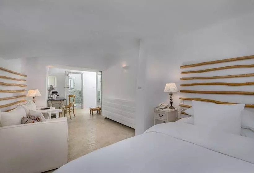سوئیت کلاسیک, Iconic Santorini, A Boutique Cave Hotel By Sandglass