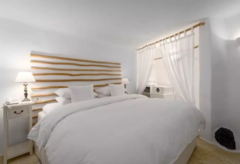 سوئیت کلاسیک, Iconic Santorini, A Boutique Cave Hotel By Sandglass