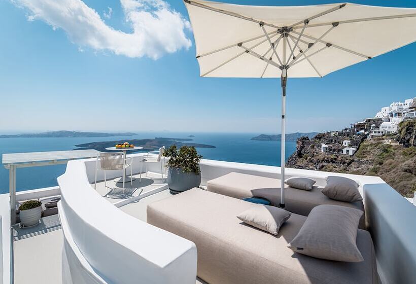 クラシックスイート, Iconic Santorini, A Boutique Cave Hotel By Sandglass