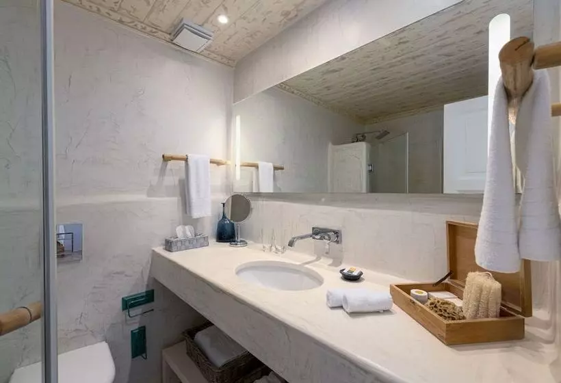 سوییت با چشم‌انداز دریا, Iconic Santorini, A Boutique Cave Hotel By Sandglass