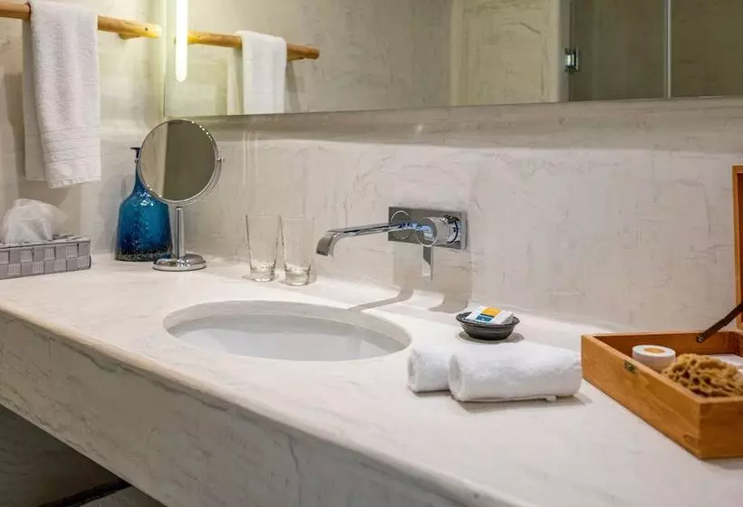 سوییت با چشم‌انداز دریا, Iconic Santorini, A Boutique Cave Hotel By Sandglass