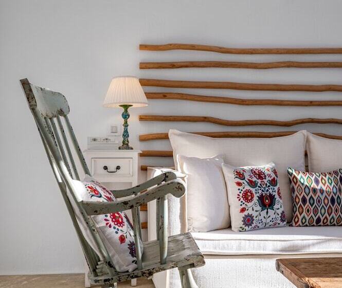 바다 전망 스위트, Iconic Santorini, A Boutique Cave Hotel By Sandglass