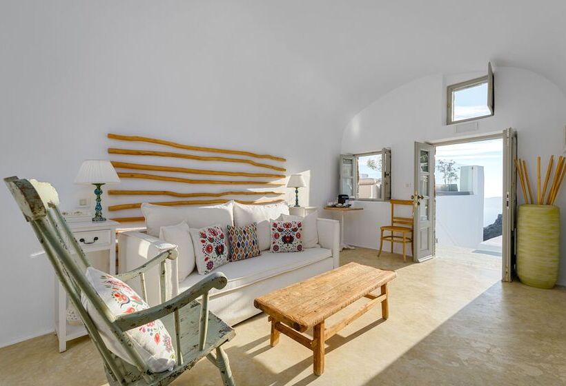 オーシャンビュースイート, Iconic Santorini, A Boutique Cave Hotel By Sandglass