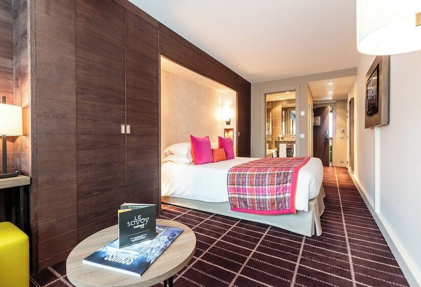 اتاق استاندارد, Le Savoy