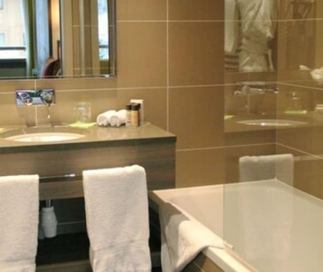 اتاق استاندارد, Le Savoy