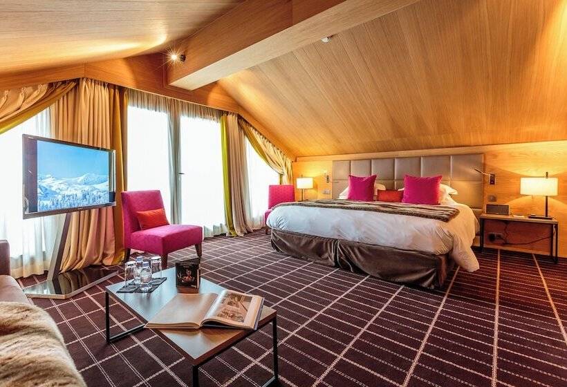 سوییت, Le Savoy