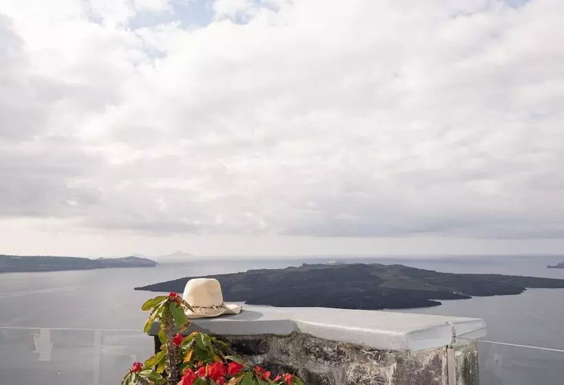 Superior-huone Näkymä, Loucas On The Cliff