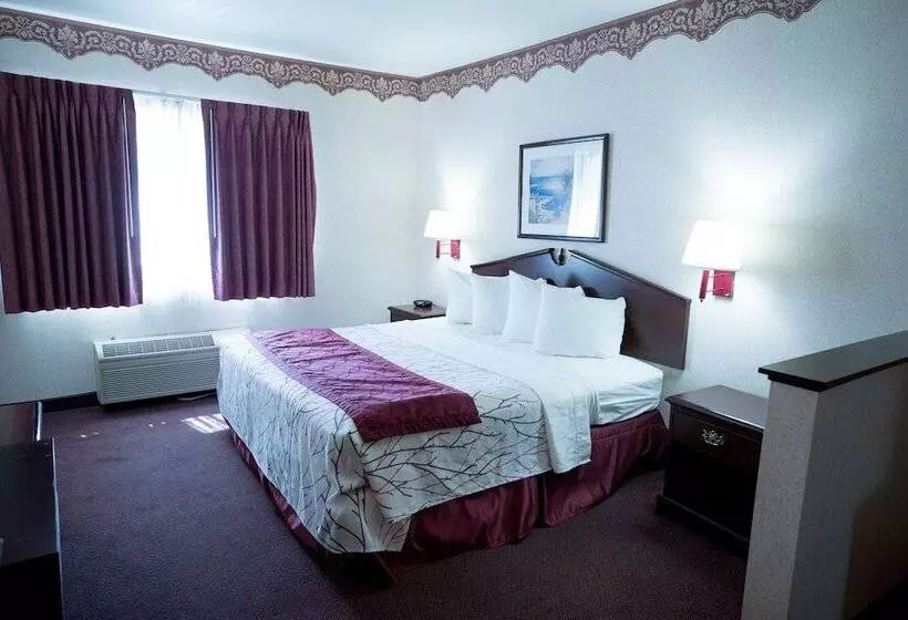 ファミリースイートの２ベッドルーム, Portland Suites Airport East