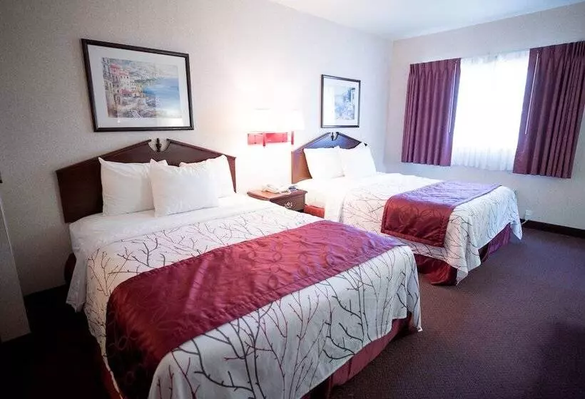 ファミリースイートの２ベッドルーム, Portland Suites Airport East