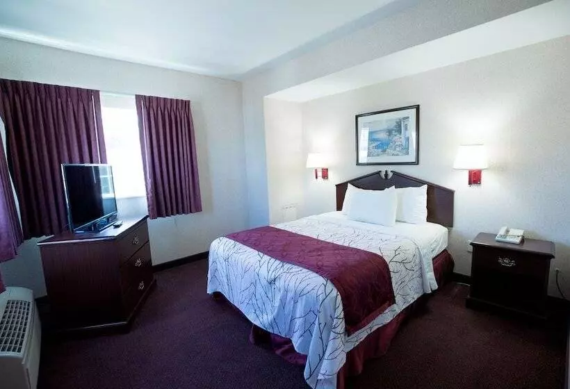 ２ベッドスイートルーム, Portland Suites Airport East