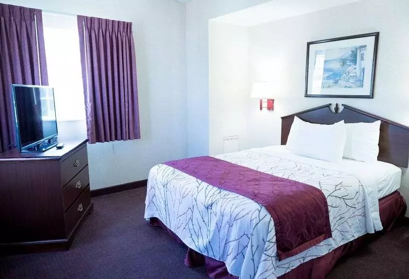 ２ベッドスイートルーム, Portland Suites Airport East