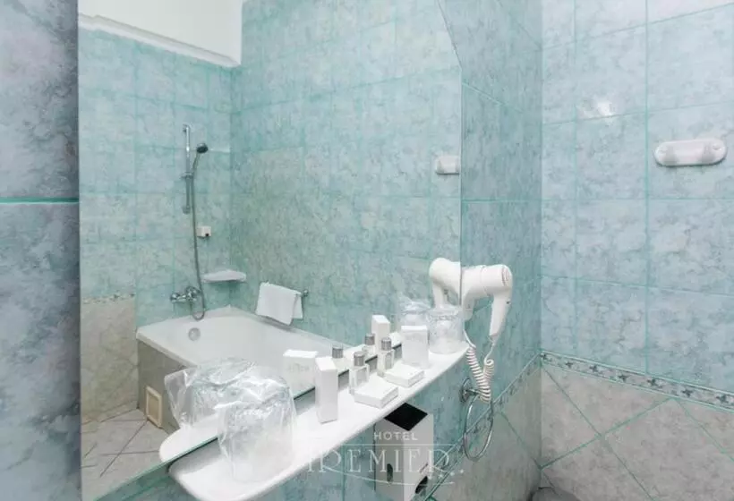 اتاق استاندارد, Premier