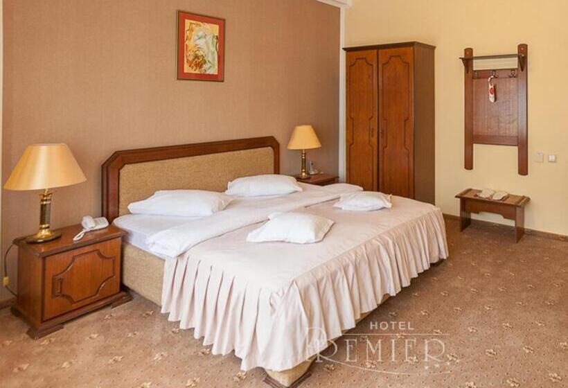 חדר סטנדרט יחיד, Premier