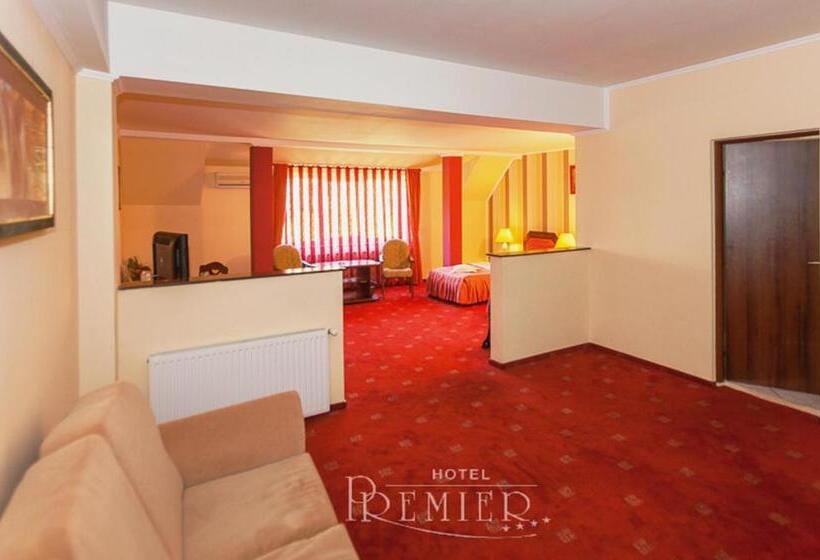 חדר סופריור לארבעה, Premier