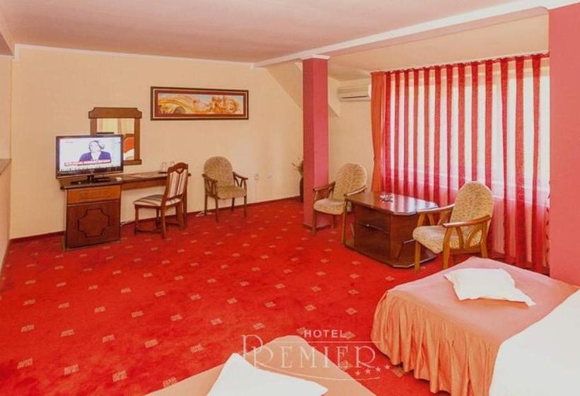 חדר סופריור לארבעה, Premier