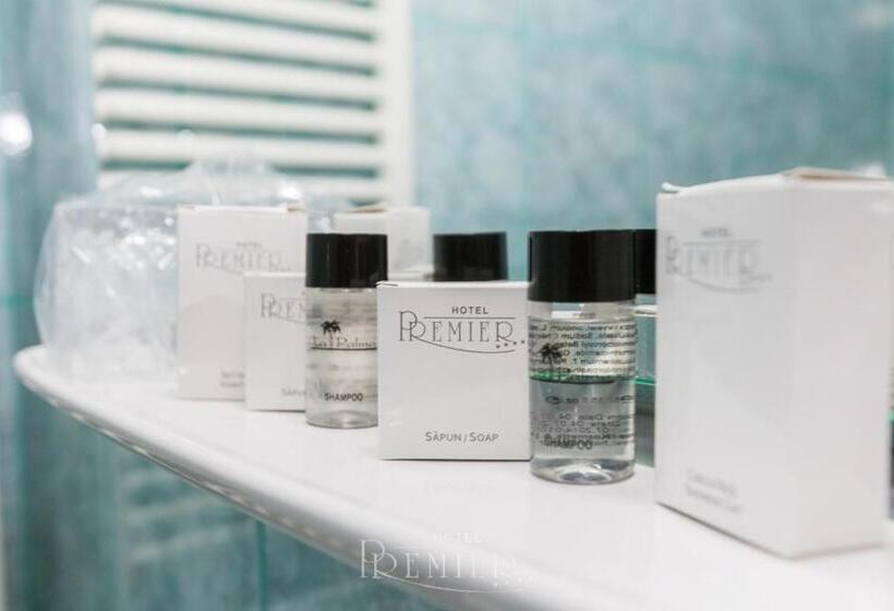 חדר סופריור לארבעה, Premier