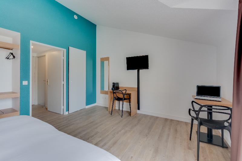 Студия Стандарт, Residhotel Les Coralynes