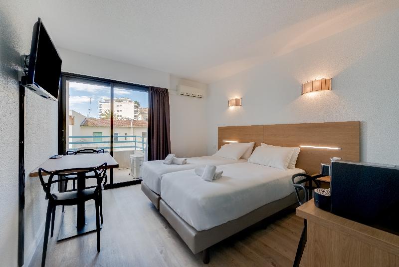 إستوديو قياسى, Residhotel Les Coralynes