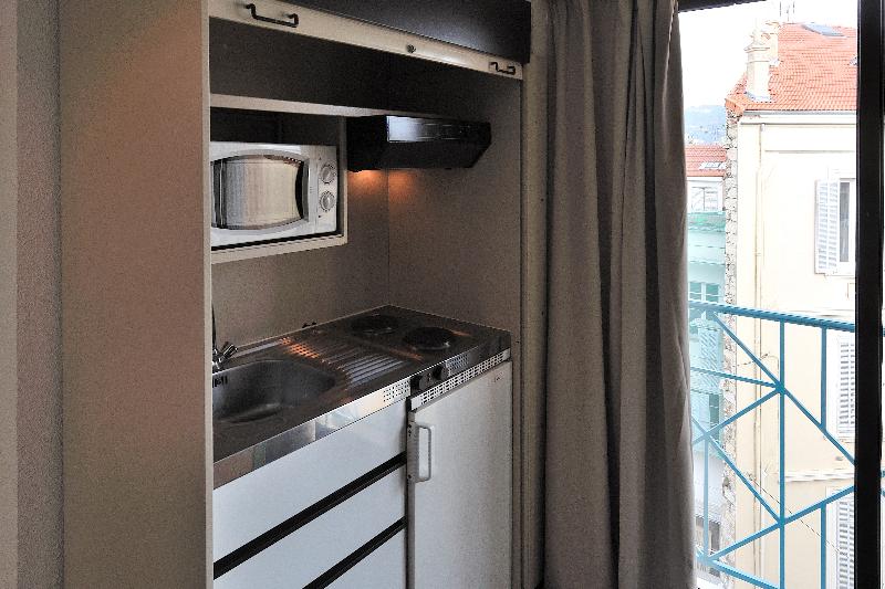 استوديو إقتصادى, Residhotel Les Coralynes