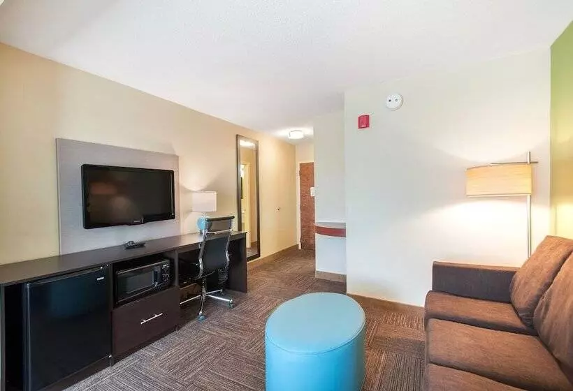 スイート, Sleep Inn & Suites