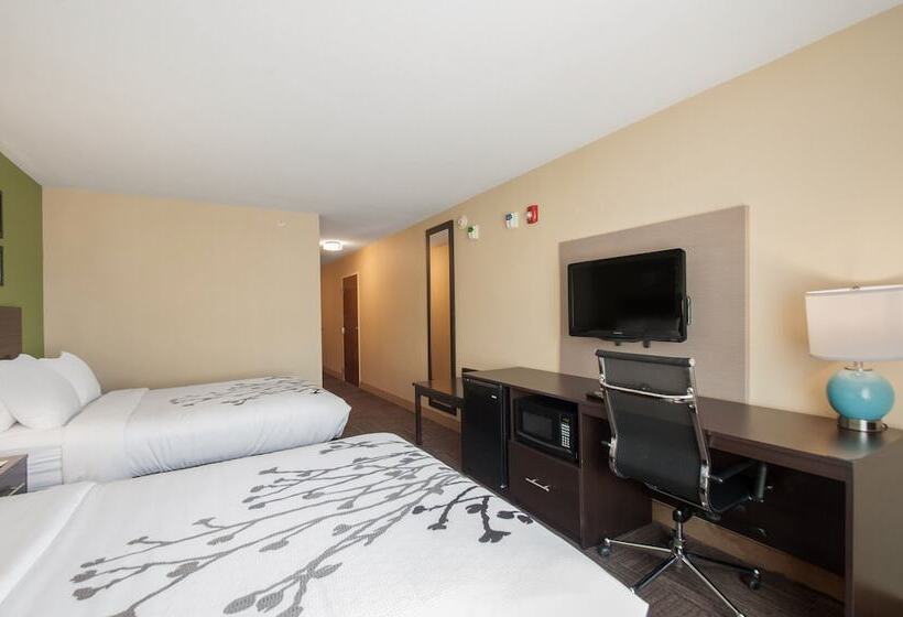 جناح, Sleep Inn & Suites