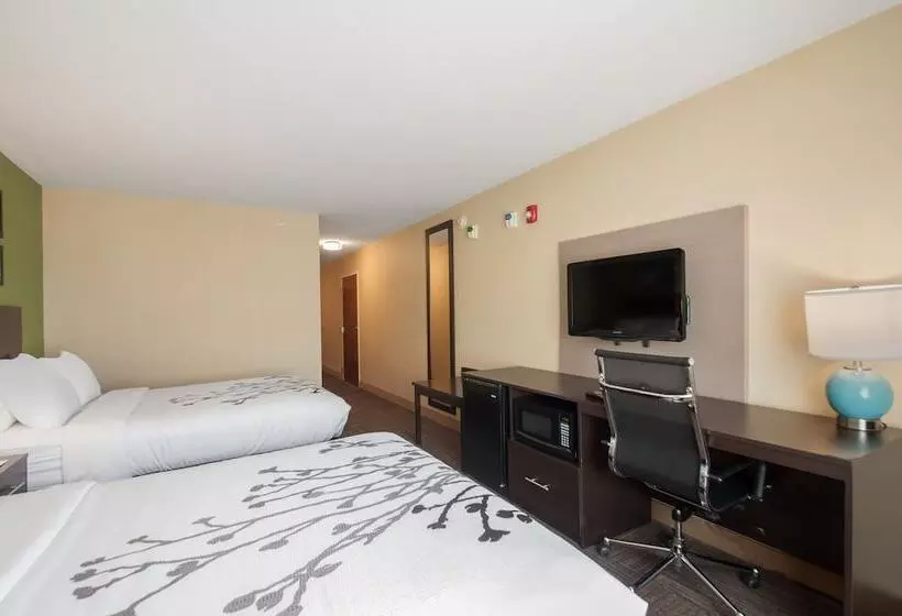 スイート, Sleep Inn & Suites