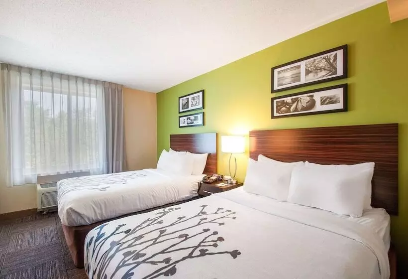 スイート, Sleep Inn & Suites