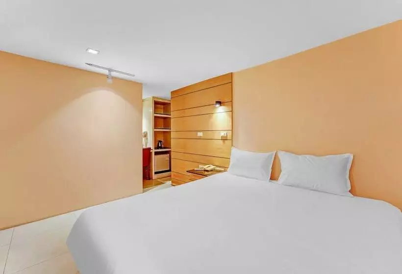 اتاق استاندارد, Upar Hotels Sukhumvit 11 Nana