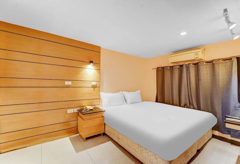 Quarto Estandar, Upar Hotels Sukhumvit 11 Nana