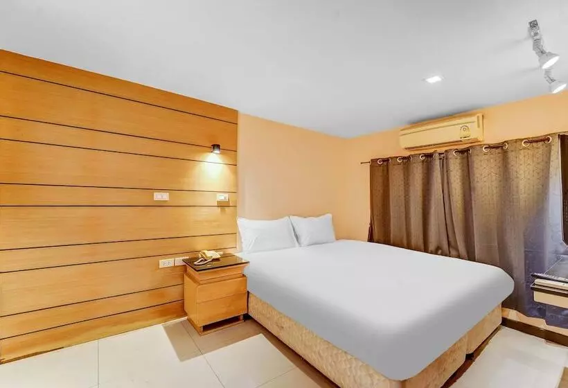 اتاق استاندارد, Upar Hotels Sukhumvit 11 Nana