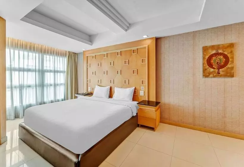 اتاق سوپریور, Upar Hotels Sukhumvit 11 Nana