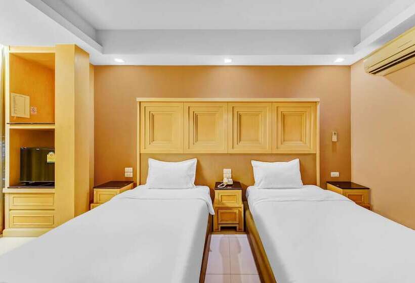 Quarto Superior, Upar Hotels Sukhumvit 11 Nana