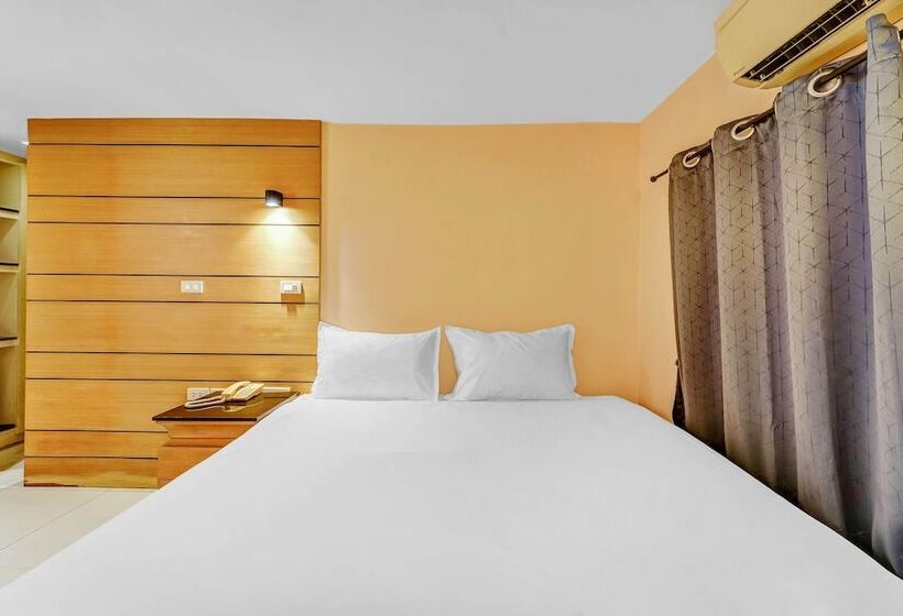Quarto Deluxe, Upar Hotels Sukhumvit 11 Nana