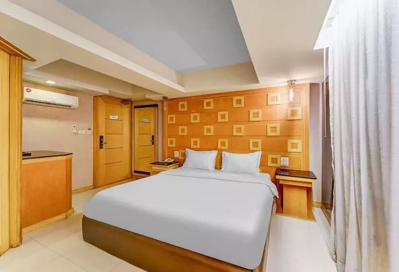 اتاق لوکس, Upar Hotels Sukhumvit 11 Nana