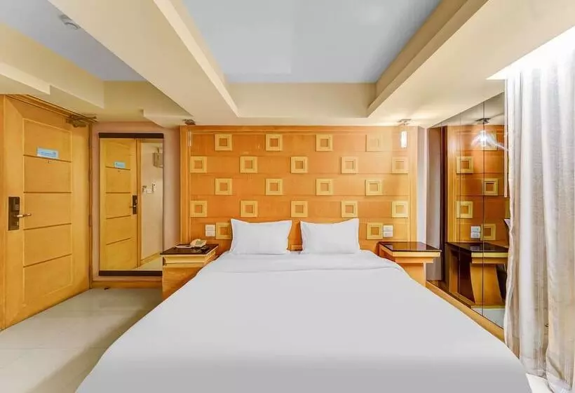 اتاق لوکس, Upar Hotels Sukhumvit 11 Nana