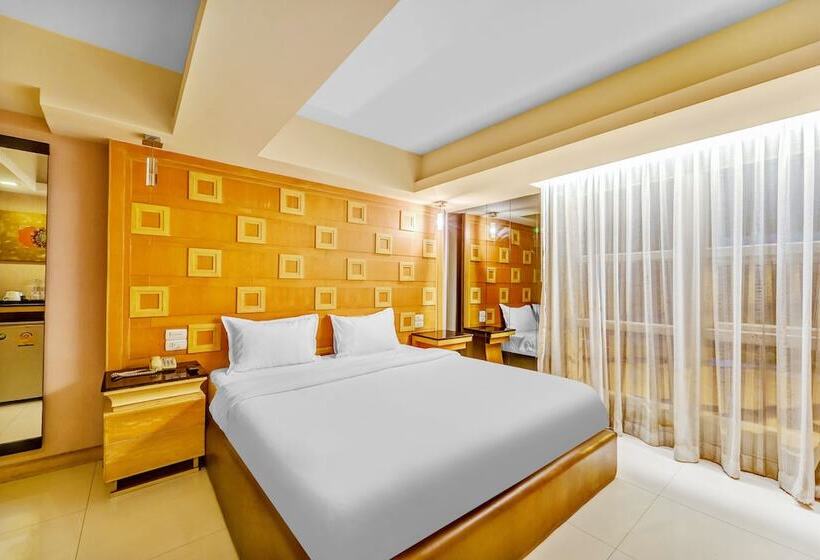 Quarto Deluxe, Upar Hotels Sukhumvit 11 Nana