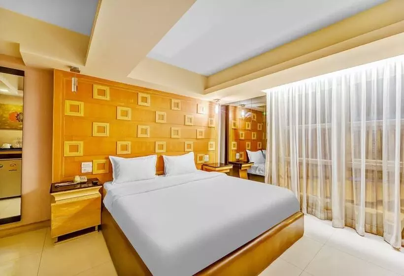 اتاق لوکس, Upar Hotels Sukhumvit 11 Nana