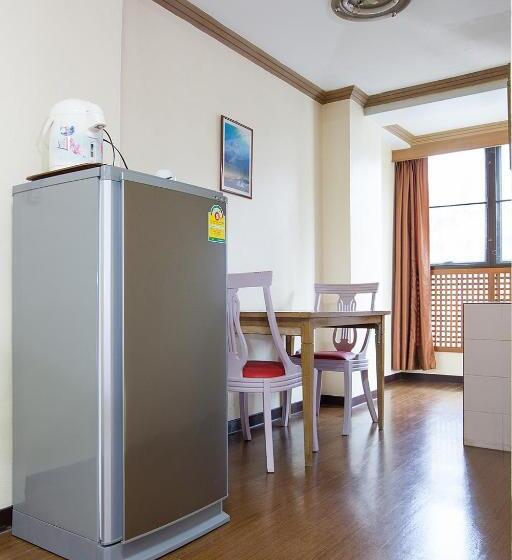 اتاق لوکس, The Aiyapura Bangkok