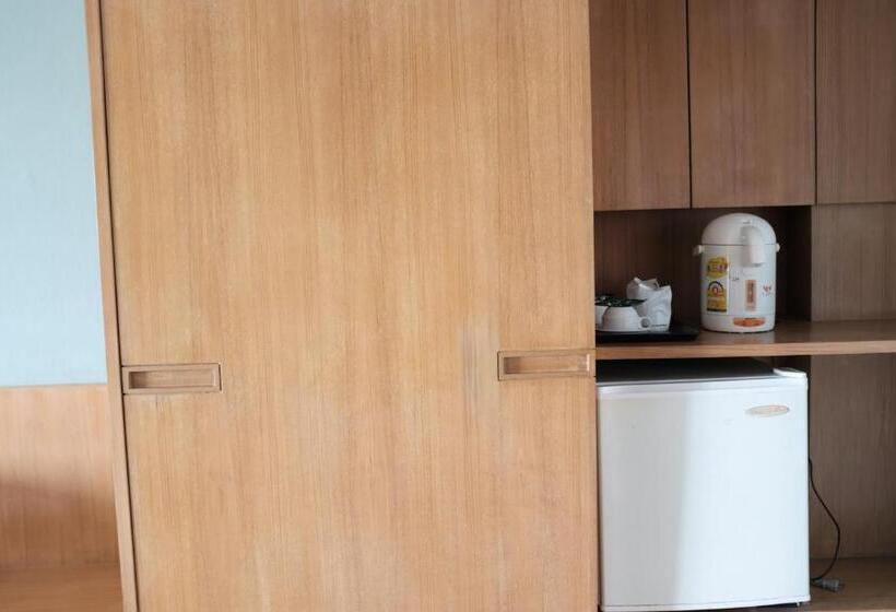Quarto Executivo, The Aiyapura Bangkok