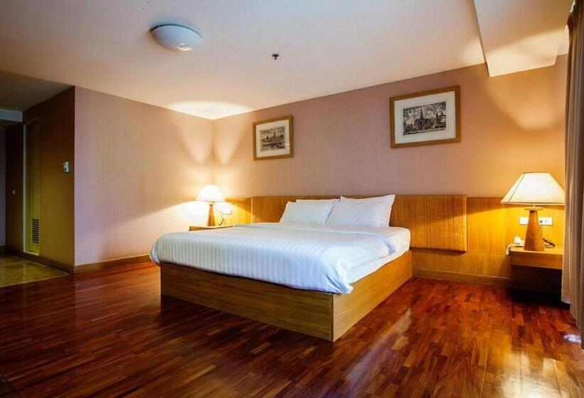 Quarto Executivo, The Aiyapura Bangkok