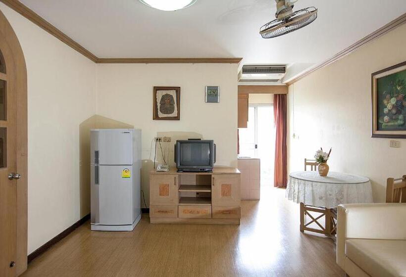 سوییت اجرایی, The Aiyapura Bangkok