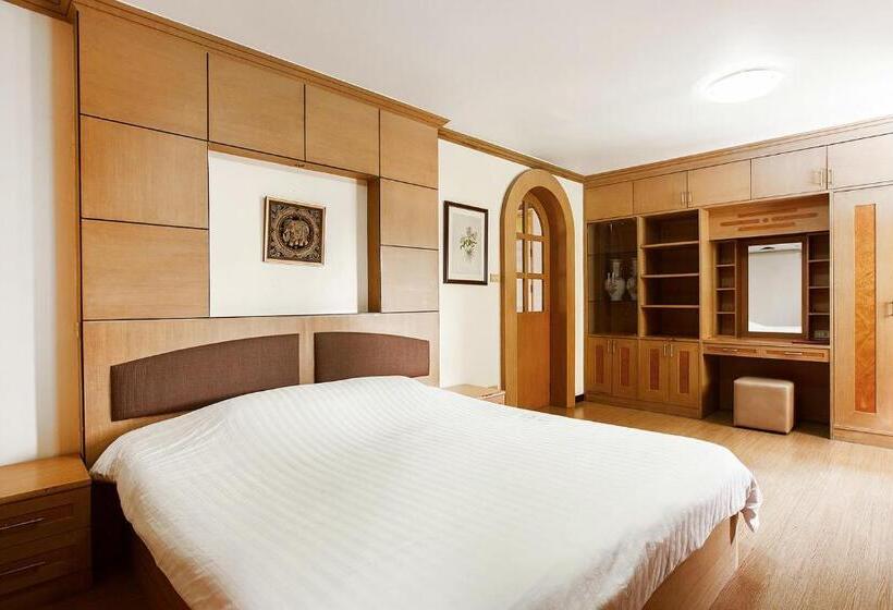 Suíte Executivo, The Aiyapura Bangkok