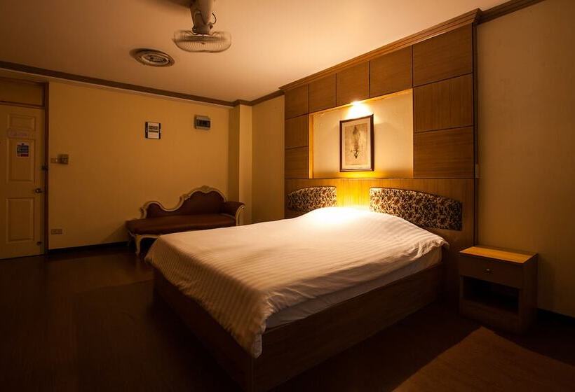 Quarto Deluxe, The Aiyapura Bangkok
