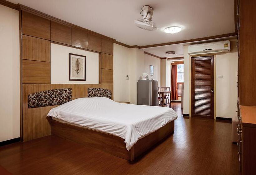 اتاق لوکس, The Aiyapura Bangkok