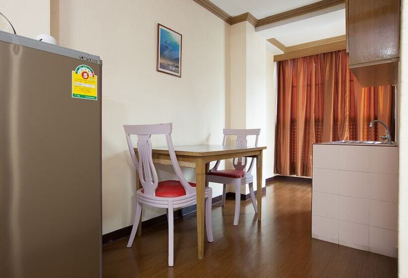 اتاق لوکس, The Aiyapura Bangkok