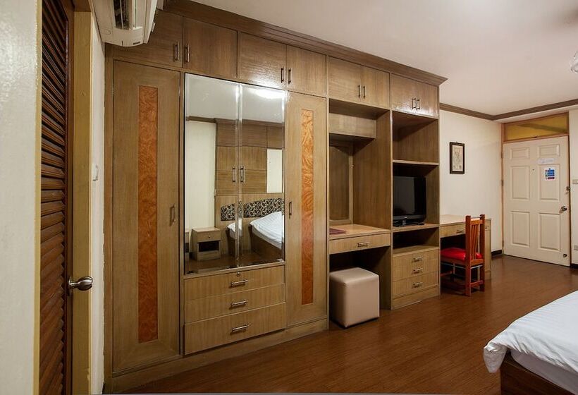 Quarto Deluxe, The Aiyapura Bangkok